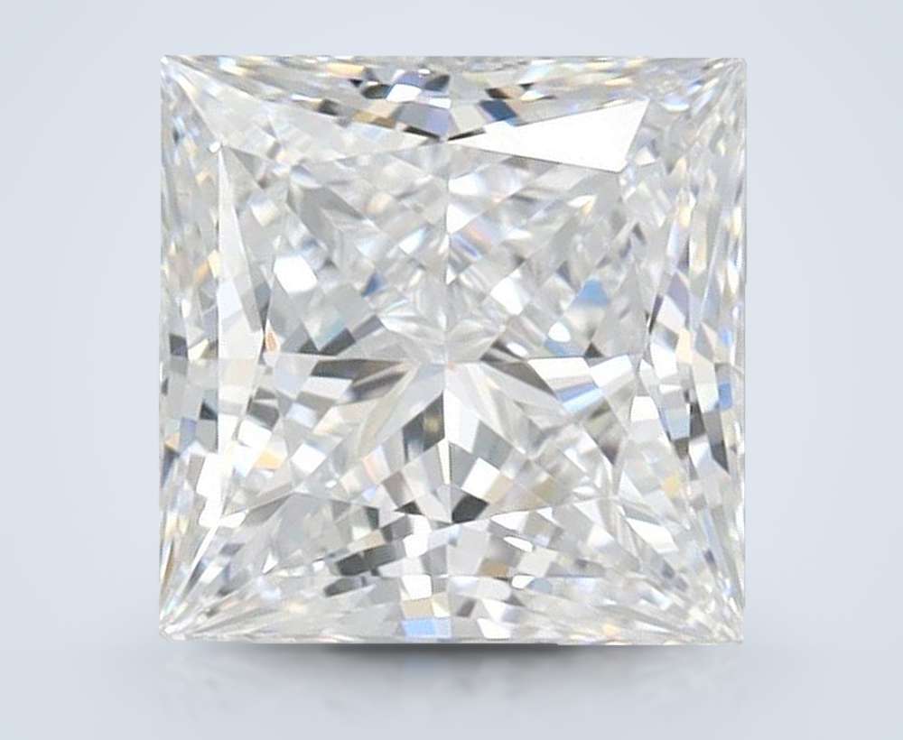 1.31 Carat Princess Lab Diamond