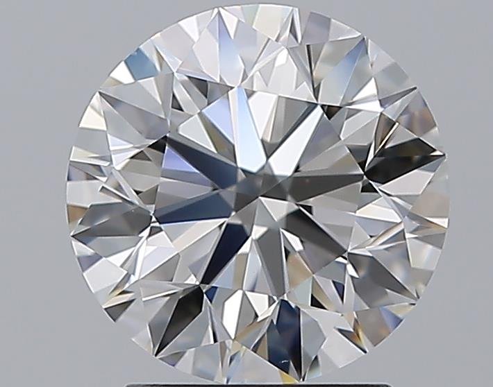 2.31ct E VS1 Excellent Cut Round Diamond