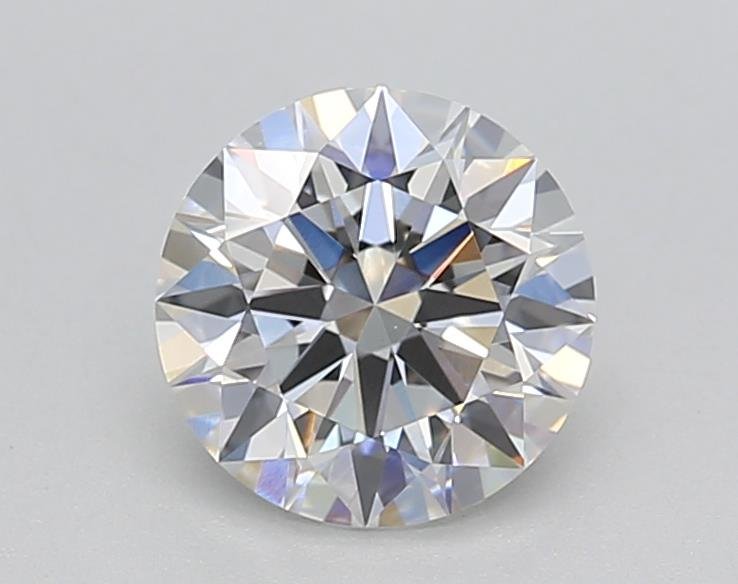 1.11ct E VS1 Rare Carat Ideal Cut Round Lab Grown Diamond