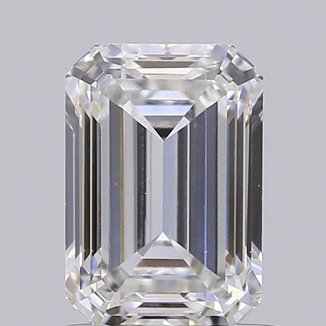 0.96 Carat Emerald Lab Diamond