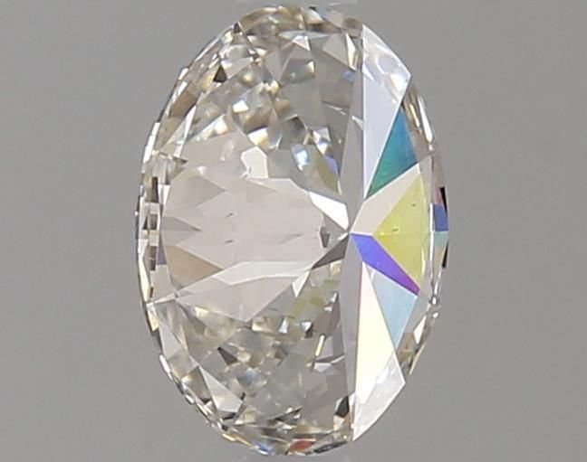 1.19ct H VS2 Rare Carat Ideal Cut Oval Lab Grown Diamond