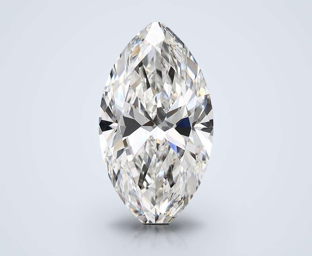 4.01 Carat Marquise Lab Diamond