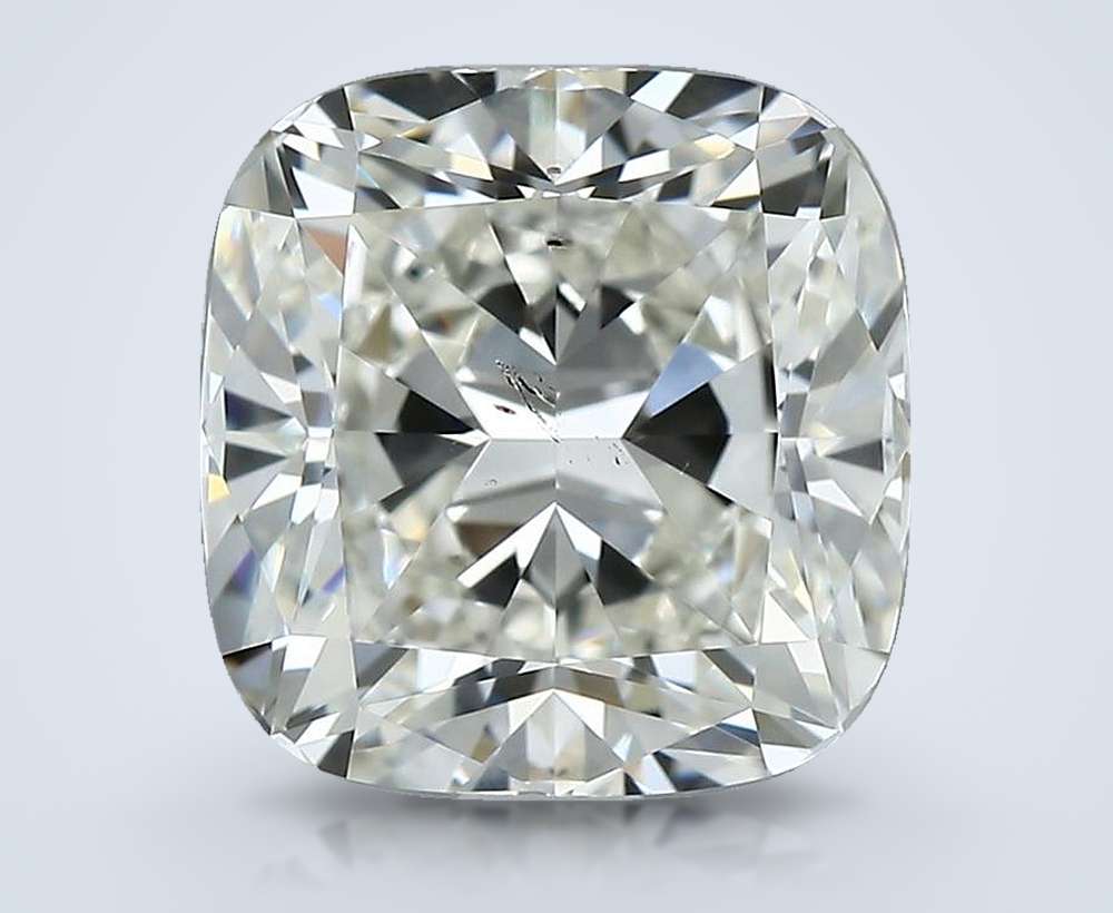 1.72 Carat Cushion Natural Diamond