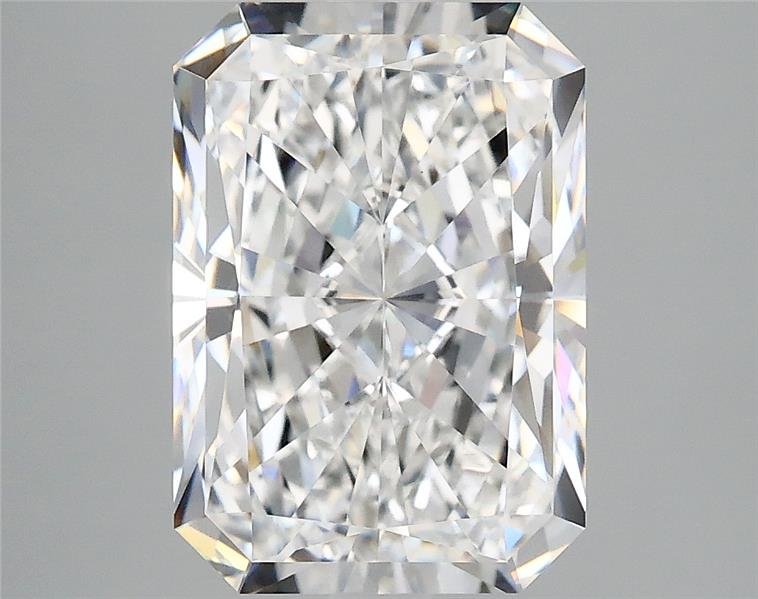 4.12 Carat Radiant Lab Diamond