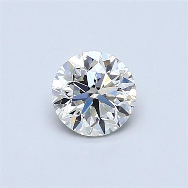 0.50ct K SI2 Good Cut Round Diamond