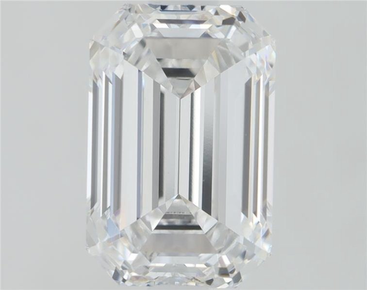 2.11 Carat Emerald Lab Diamond