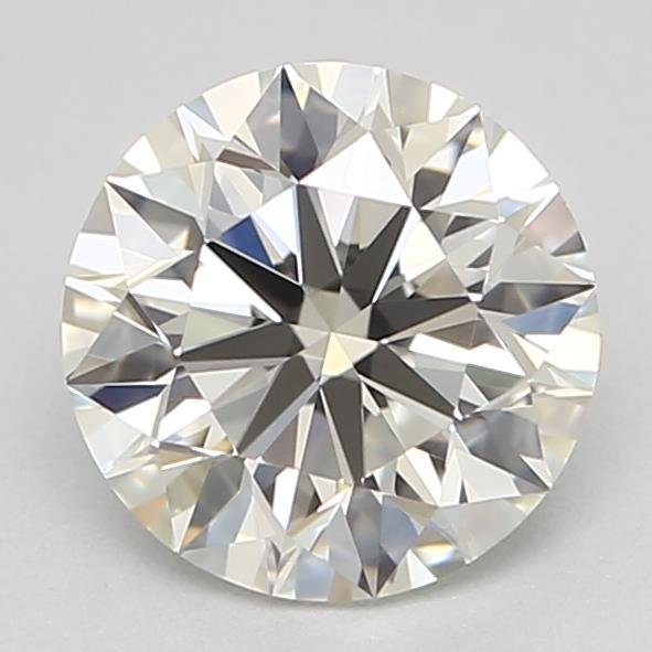 0.70ct J VS1 Rare Carat Ideal Cut Round Diamond