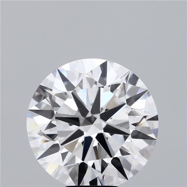 11.34ct E VVS2 Rare Carat Ideal Cut Round Lab Grown Diamond