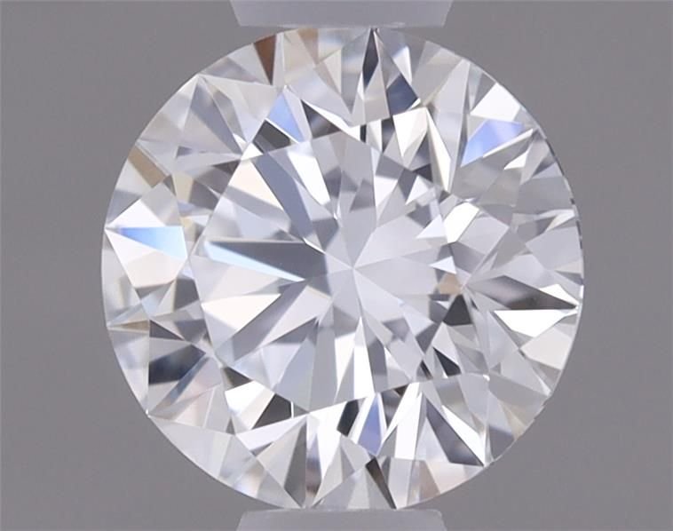 0.52ct D VS1 Excellent Cut Round Lab Grown Diamond