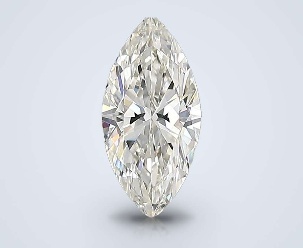0.73 Carat Marquise Natural Diamond