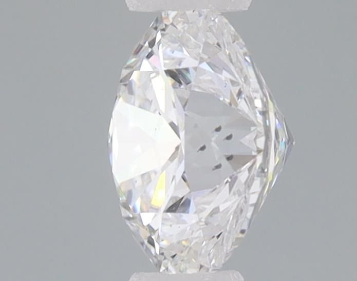 1.07ct E SI2 Rare Carat Ideal Cut Round Lab Grown Diamond