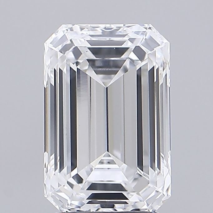 2.50 Carat Emerald Lab Diamond