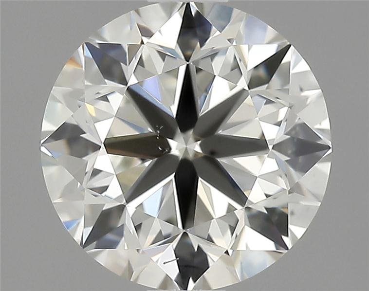 1.52ct K VS2 Very Good Cut Round Diamond