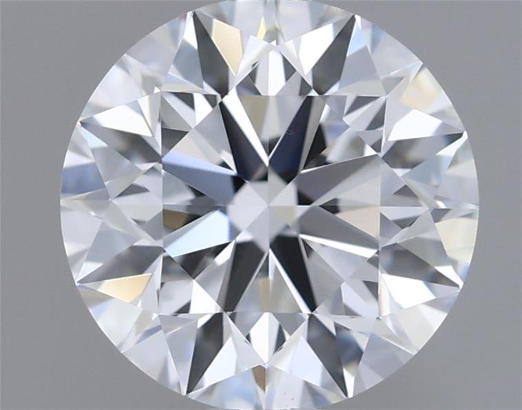 1.19ct E VS1 Excellent Cut Round Lab Grown Diamond