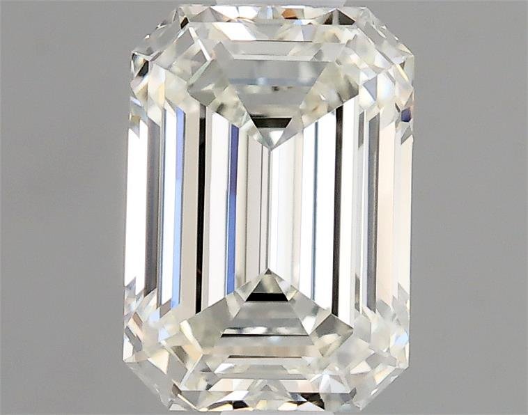 0.61 Carat Emerald Natural Diamond