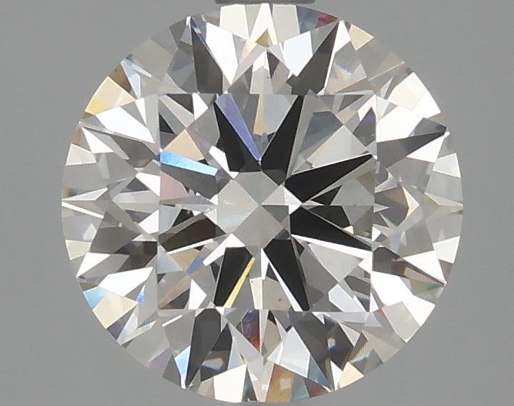 2.22ct H VS1 Rare Carat Ideal Cut Round Lab Grown Diamond