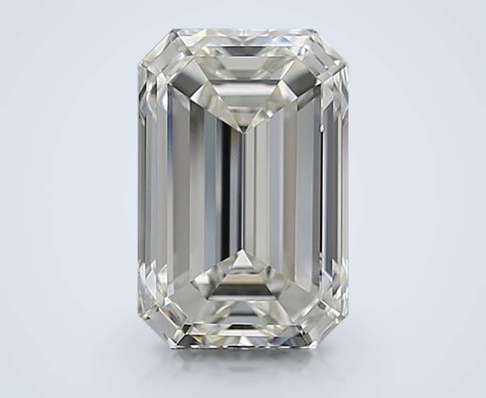 3.04 Carat Emerald Natural Diamond