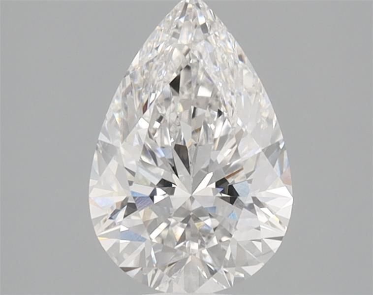 1.22 Carat Pear Lab Diamond