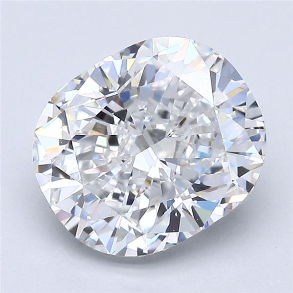 3.15ct E VS1 Excellent Cut Cushion Diamond