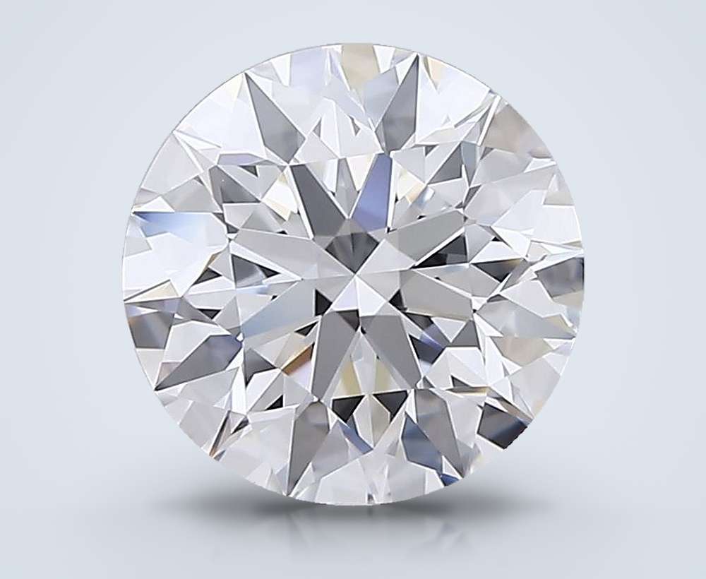 2.31 Carat Round Lab Diamond
