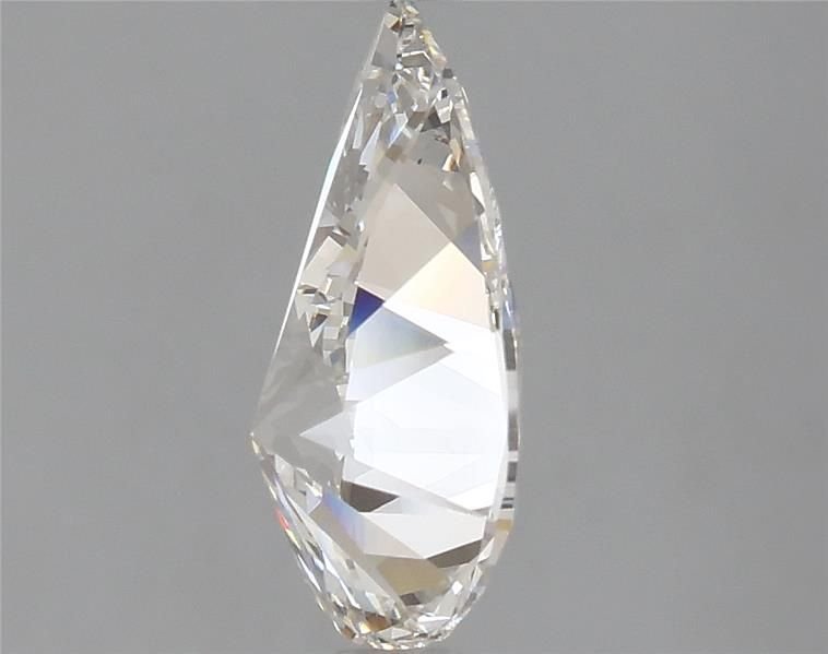 1.86ct H VS1 Rare Carat Ideal Cut Pear Lab Grown Diamond