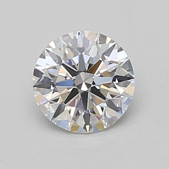 0.79 Carat Round Lab Diamond