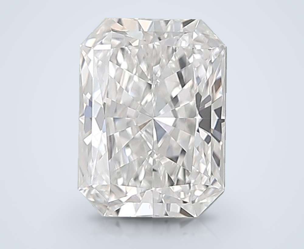 1.51 Carat Radiant Lab Diamond