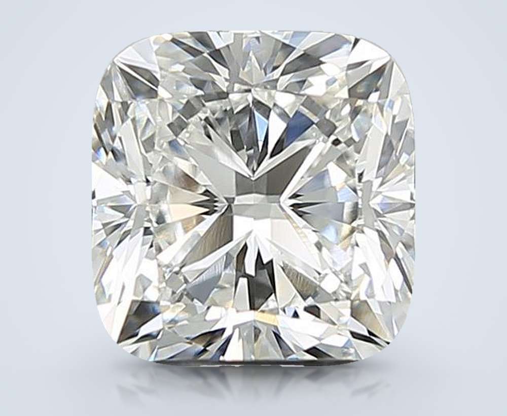 3.10 Carat Cushion Lab Diamond