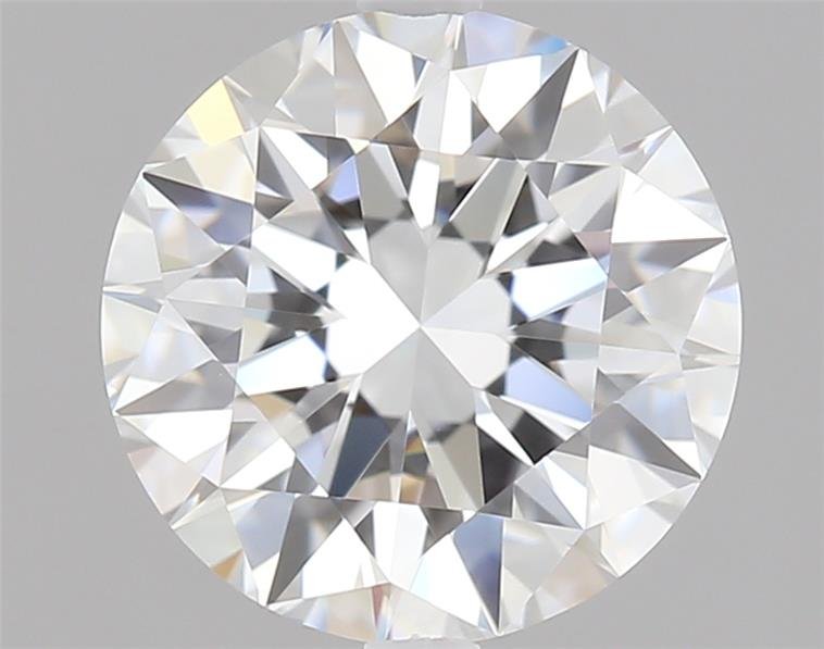 1.50 Carat Round Natural Diamond