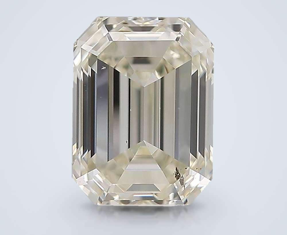 0.86 Carat Emerald Natural Diamond