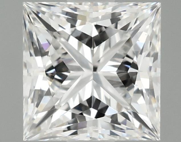 0.99 Carat Princess Lab Diamond