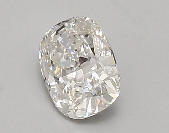 0.98ct F VVS2 Rare Carat Ideal Cut Cushion Lab Grown Diamond
