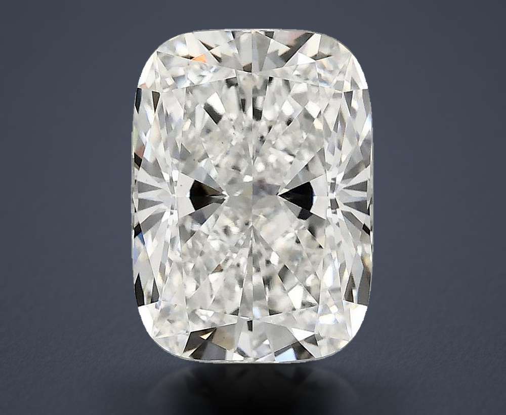 3.10 Carat Cushion Lab Diamond