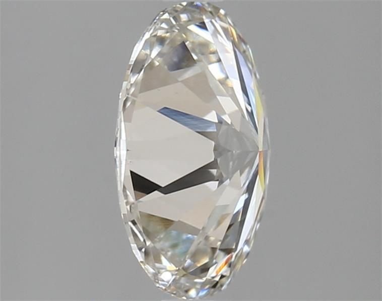 2.06ct H VS1 Rare Carat Ideal Cut Oval Lab Grown Diamond