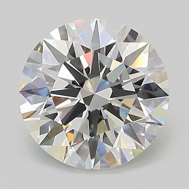1.57ct F VVS2 Rare Carat Ideal Cut Round Lab Grown Diamond