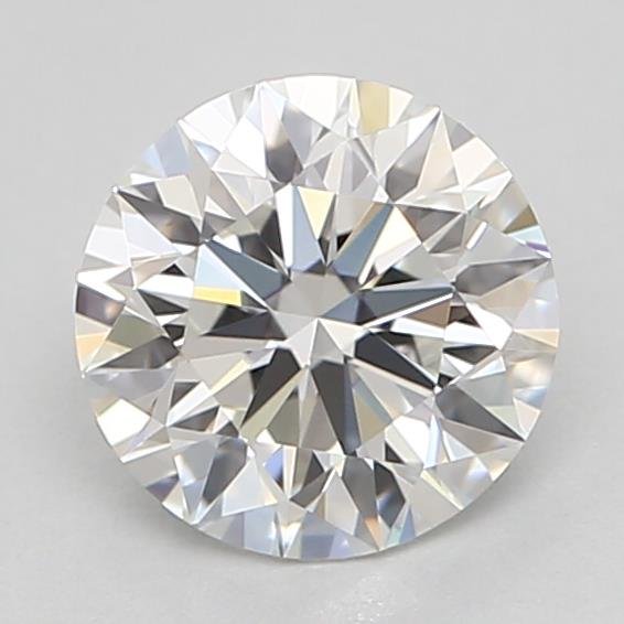 0.50ct G VVS2 Rare Carat Ideal Cut Round Diamond