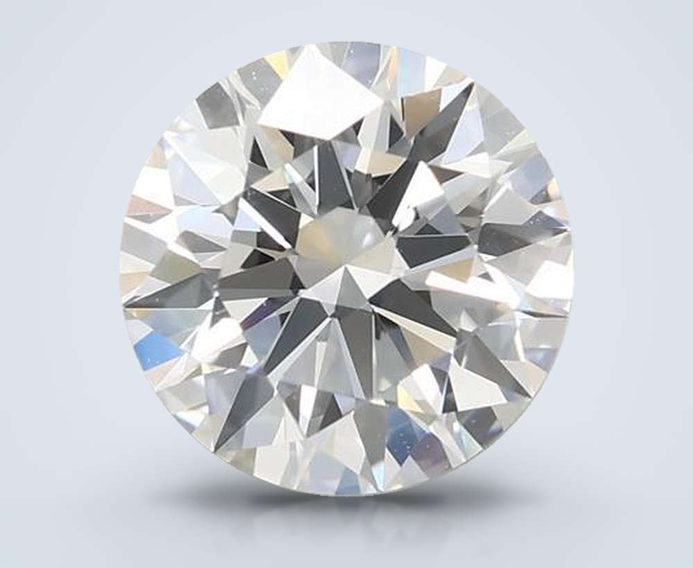 1.51 Carat Round Lab Diamond
