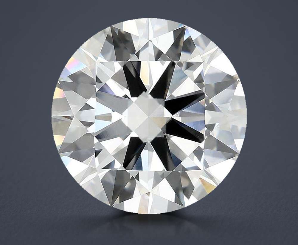 7.92 Carat Round Lab Diamond