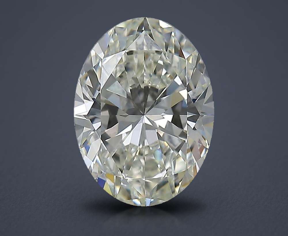 2.20 Carat Oval Natural Diamond