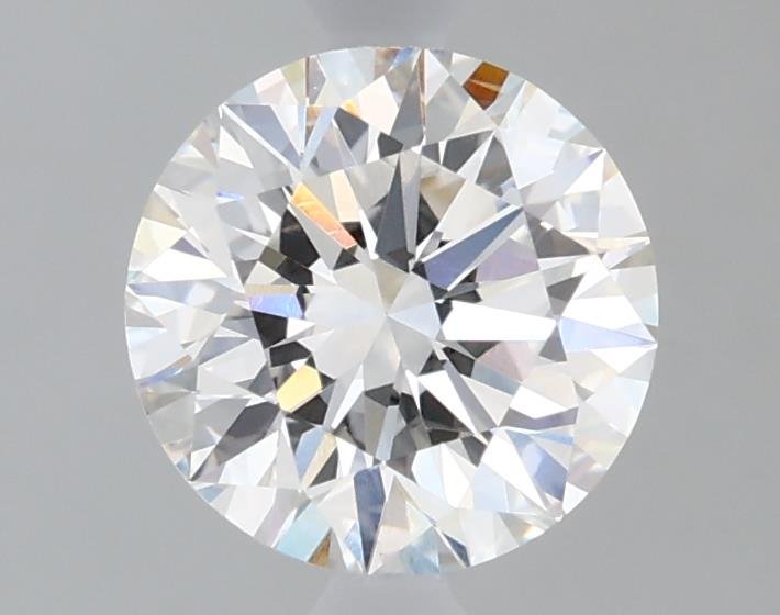 1.10ct F IF Rare Carat Ideal Cut Round Lab Grown Diamond