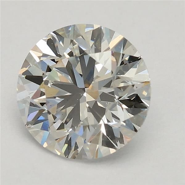 1.23ct H VS1 Rare Carat Ideal Cut Round Lab Grown Diamond