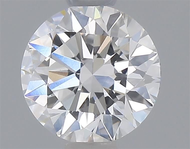 0.69ct E VS1 Excellent Cut Round Lab Grown Diamond