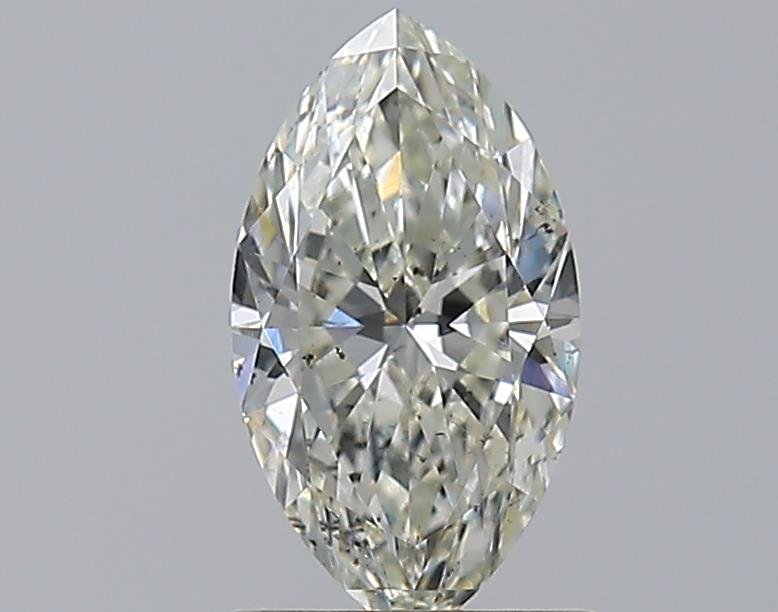 1.01ct K SI2 Excellent Cut Marquise Diamond