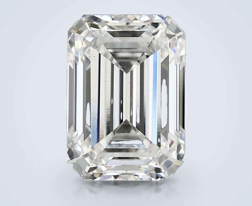 2.00 Carat Emerald Lab Diamond