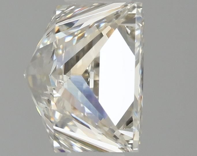 2.10ct I VS2 Rare Carat Ideal Cut Princess Lab Grown Diamond