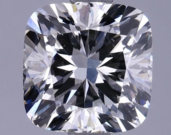 1.68 Carat Cushion Lab Diamond