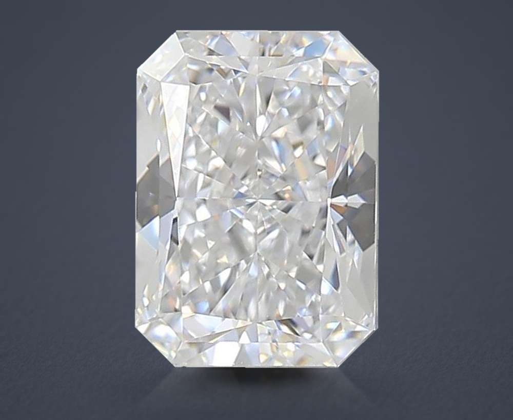 1.10 Carat Radiant Lab Diamond
