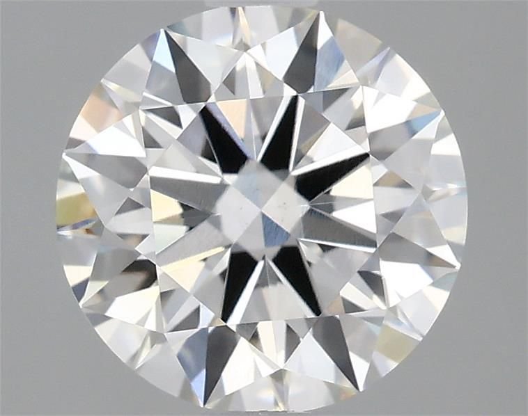 1.37ct G VS1 Rare Carat Ideal Cut Round Lab Grown Diamond