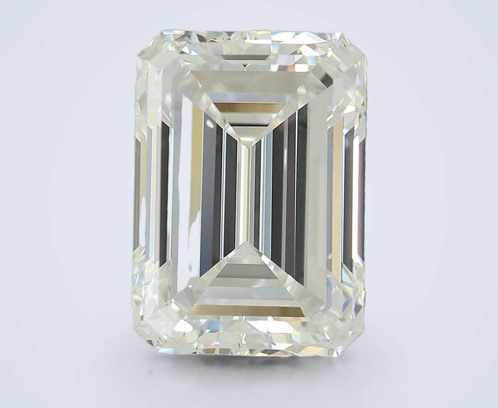 4.55 Carat Emerald Lab Diamond