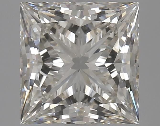 3.06 Carat Princess Lab Diamond